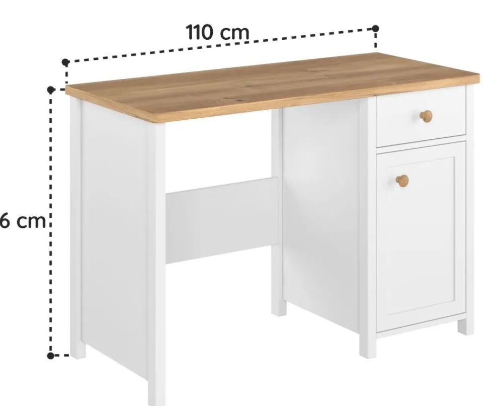 Dzieci Lenart Zestawy Młodzieżowe|Zestawy Dla Dzieci*Meble młodzieżowe białe Story