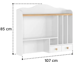 Dzieci Lenart Zestawy Młodzieżowe|Zestawy Dla Dzieci*Meble młodzieżowe białe Story