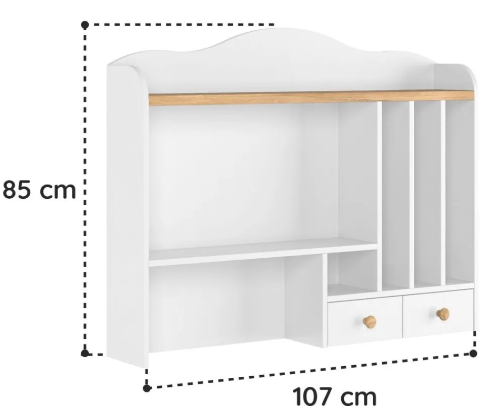 Dzieci Lenart Zestawy Młodzieżowe|Zestawy Dla Dzieci*Meble młodzieżowe białe Story