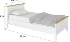 Dzieci Lenart Zestawy Młodzieżowe|Zestawy Dla Dzieci*Meble młodzieżowe białe Story