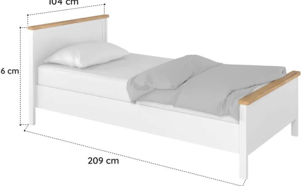 Dzieci Lenart Zestawy Młodzieżowe|Zestawy Dla Dzieci*Meble młodzieżowe białe Story