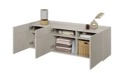 Dzieci Lenart Zestawy Młodzieżowe|Zestawy Dla Dzieci*Meble młodzieżowe gamingowe Teen Flex SET-01