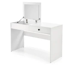 Halmar Biurka*MEGAN toaletka biały (1p=1szt)1 sztuka