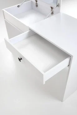 Halmar Biurka*MEGAN toaletka biały (1p=1szt)1 sztuka