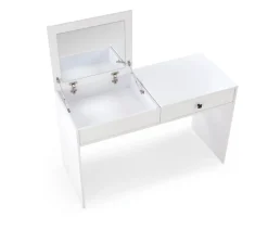 Halmar Biurka*MEGAN toaletka biały (1p=1szt)1 sztuka