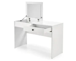 Halmar Biurka*MEGAN toaletka biały (1p=1szt)1 sztuka