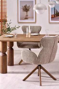 Halmar Stoły*MELTON stół rozkładany 200-300x101x76 cm jasny orzech (3p=1szt)1 sztuka