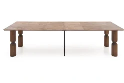 Halmar Stoły*MELTON stół rozkładany 200-300x101x76 cm jasny orzech (3p=1szt)1 sztuka