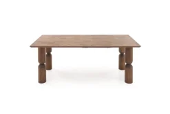 Halmar Stoły*MELTON stół rozkładany 200-300x101x76 cm jasny orzech (3p=1szt)1 sztuka