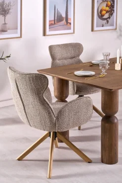 Halmar Stoły*MELTON stół rozkładany 200-300x101x76 cm jasny orzech (3p=1szt)1 sztuka