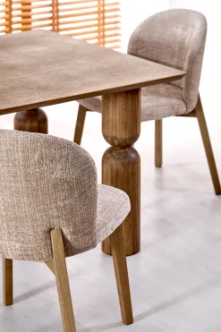 Halmar Stoły*MELTON stół rozkładany 200-300x101x76 cm jasny orzech (3p=1szt)1 sztuka