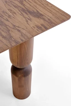 Halmar Stoły*MELTON stół rozkładany 200-300x101x76 cm jasny orzech (3p=1szt)1 sztuka