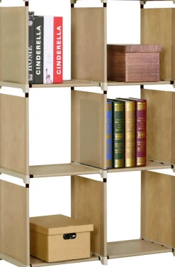 Halmar Szafki I Regały*METRO regał beżowy (1p=4szt)1 sztuka