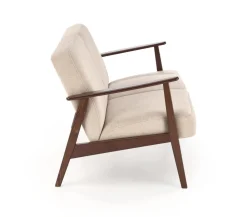 Halmar Fotele*MILANO 2S sofa - beżowy tap. Castel 15 (1p=1szt)1 sztuka