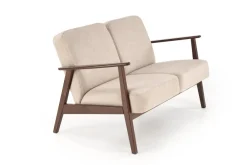 Halmar Fotele*MILANO 2S sofa - beżowy tap. Castel 15 (1p=1szt)1 sztuka