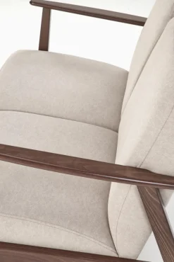 Halmar Fotele*MILANO 2S sofa - beżowy tap. Castel 15 (1p=1szt)1 sztuka