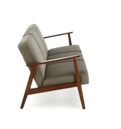 Halmar Fotele*MILANO 3S sofa - oliwkowy tap. Castel 39 (1p=1szt)1 sztuka