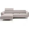 Wersal Narożniki Do Salonu|Narożniki*Minimalistyczny narożnik z elektrycznym wysuwem siedziska Alisson S