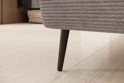 Wersal Narożniki Do Salonu|Narożniki*Minimalistyczny narożnik z elektrycznym wysuwem siedziska Alisson S