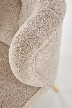 Halmar Fotele*MOCCA fotel wypoczynkowy, cappucino (SVEN #28)1 sztuka