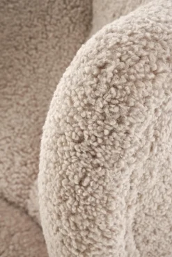 Halmar Fotele*MOCCA fotel wypoczynkowy, cappucino (SVEN #28)1 sztuka