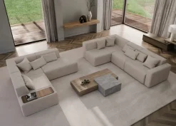 Hauss Kanapy I Sofy Do Salonu|Narożniki Do Salonu*Moduł pojedyńczy z bokiem po prawej stronie Enjoy 1BP