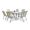 Halmar Meble Ogrodowe|Meble Ogrodowe*MOSLER stół ogrodowy popiel (1p=1szt)1 sztuka
