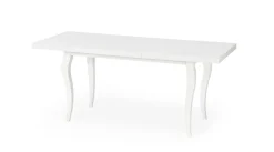 Halmar Stoły*MOZART 160-240/90 stół biały (2p=1szt)1 sztuka