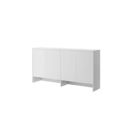 Lenart Tapczany|Nadstawki Do Półkotapczanu*NADSTAWKA BC-11 DO PÓŁKOTAPCZANU POZIOMEGO BIAŁY POŁYSK BED CONCEPT