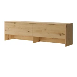 Lenart Tapczany|Nadstawki Do Półkotapczanu*NADSTAWKA BC-09 DO PÓŁKOTAPCZANU POZIOMEGO DĄB ARTISAN BED CONCEPT