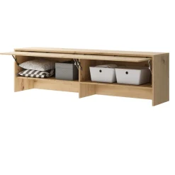 Lenart Tapczany|Nadstawki Do Półkotapczanu*NADSTAWKA BC-09 DO PÓŁKOTAPCZANU POZIOMEGO DĄB ARTISAN BED CONCEPT