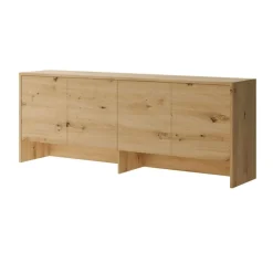 Lenart Tapczany|Nadstawki Do Półkotapczanu*NADSTAWKA BC-10 DO PÓŁKOTAPCZANU POZIOMEGO DĄB ARTISAN BED CONCEPT