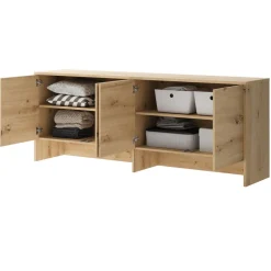 Lenart Tapczany|Nadstawki Do Półkotapczanu*NADSTAWKA BC-10 DO PÓŁKOTAPCZANU POZIOMEGO DĄB ARTISAN BED CONCEPT