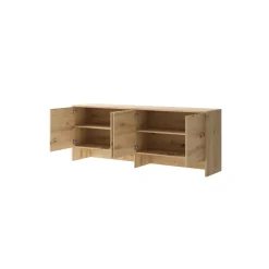 Lenart Tapczany|Nadstawki Do Półkotapczanu*NADSTAWKA BC-10 DO PÓŁKOTAPCZANU POZIOMEGO DĄB ARTISAN BED CONCEPT