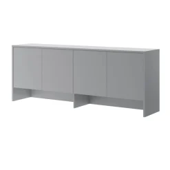 Lenart Tapczany|Nadstawki Do Półkotapczanu*NADSTAWKA BC-10 DO PÓŁKOTAPCZANU POZIOMEGO GRAFITOWA BED CONCEPT