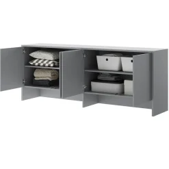 Lenart Tapczany|Nadstawki Do Półkotapczanu*NADSTAWKA BC-10 DO PÓŁKOTAPCZANU POZIOMEGO GRAFITOWA BED CONCEPT