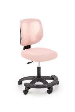 Halmar Fotele*NANI fotel młodzieżowy różowy (1p=1szt)1 sztuka