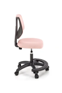 Halmar Fotele*NANI fotel młodzieżowy różowy (1p=1szt)1 sztuka