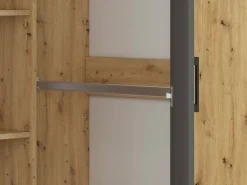 ML Meble Szafy Do Pokoju Młodzieżowego|Szafy*Narożna szafa do pokoju młodzieżowego FINI 13