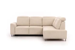 Bogart Narożniki Do Salonu|Narożniki*Narożnik do salonu z pojemnikiem na pościel MAGNIS BL-A+2SF+OT2P+N-A prawy