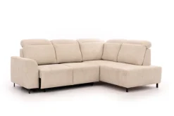 Bogart Narożniki Do Salonu|Narożniki*Narożnik do salonu z pojemnikiem na pościel MAGNIS BL-A+2SF+OT2P+N-A prawy