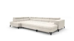 Libro Narożniki Do Salonu|Narożniki*Narożnik duży pikowany do salonu Arte