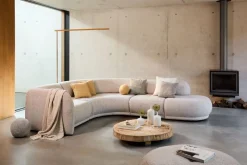 Puszman Narożniki Do Salonu|Narożniki*Narożnik duży półokrągły Gio A1-CC-1-OTTR