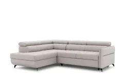 Bogart Narożniki|Narożniki Z Funkcją Spania*Narożnik Elarias L z funkcją spania / Maya 01 / strona lewa