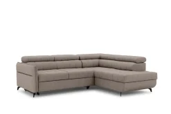 Bogart Narożniki Do Salonu|Narożniki*Narożnik Elarias L z funkcją spania / Vogue 4 / strona prawa