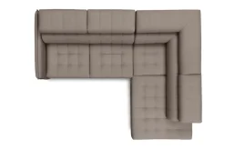 Bogart Narożniki Do Salonu|Narożniki*Narożnik Elarias L z funkcją spania / Vogue 4 / strona prawa