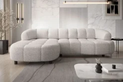 Wersal Narożniki Do Salonu|Narożniki*Narożnik mały, elektryczny o półokrągłym kształcie Velpa S