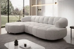 Wersal Narożniki Do Salonu|Narożniki*Narożnik mały, elektryczny o półokrągłym kształcie Velpa S