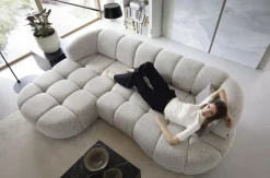 Wersal Narożniki Do Salonu|Narożniki*Narożnik mały, elektryczny o półokrągłym kształcie Velpa S