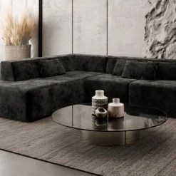 Hauss Narożniki Do Salonu|Narożniki*Narożnik modułowy Enjoy L  1OTWL+1H+1BB+1BP